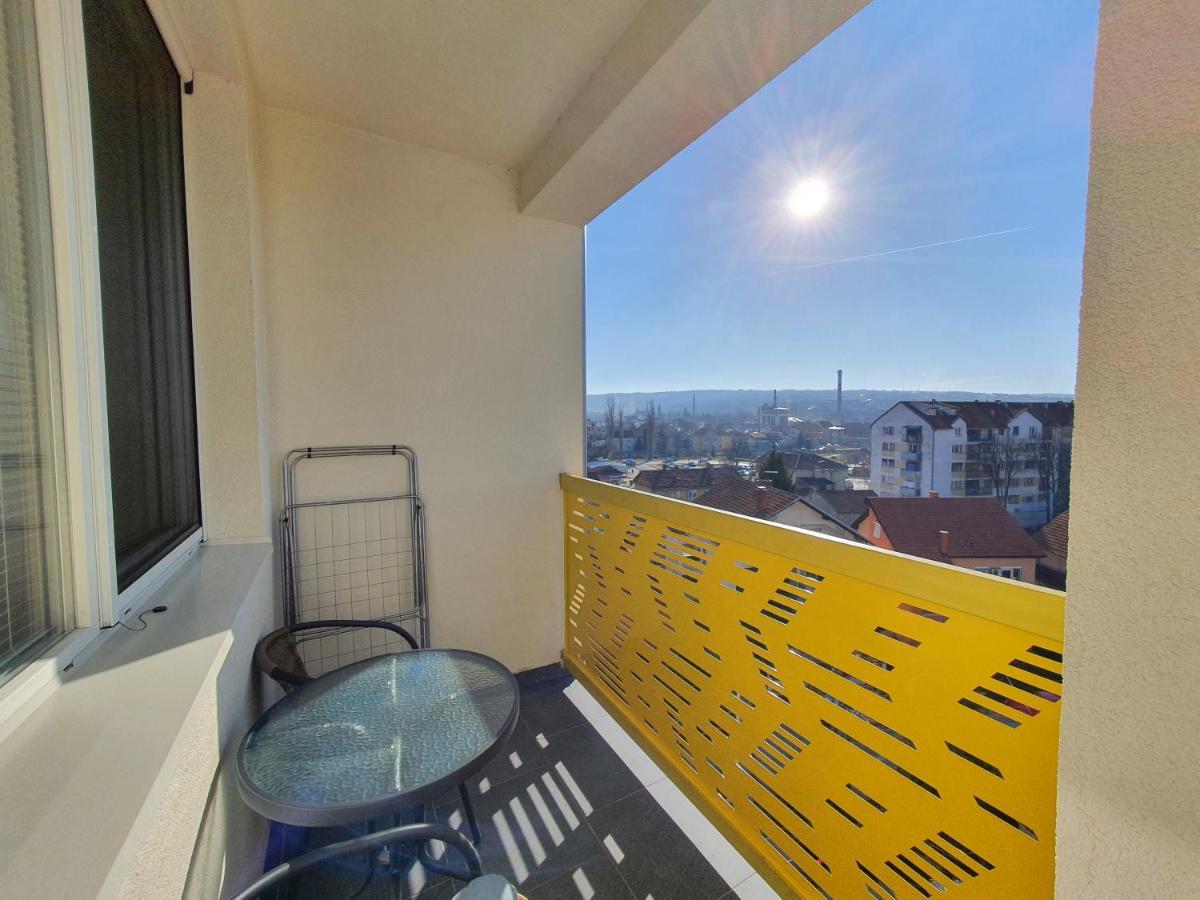 Apartman Aleksic นิส ภายนอก รูปภาพ
