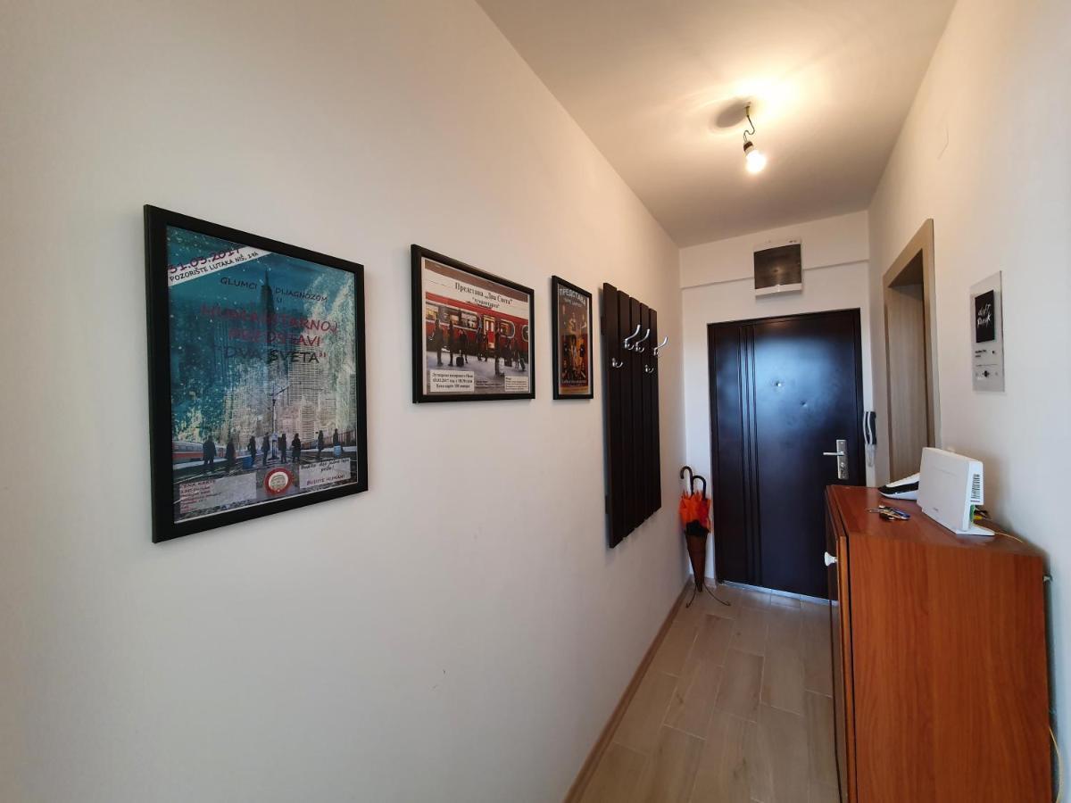 Apartman Aleksic นิส ภายนอก รูปภาพ
