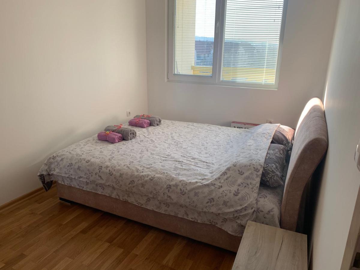 Apartman Aleksic นิส ภายนอก รูปภาพ