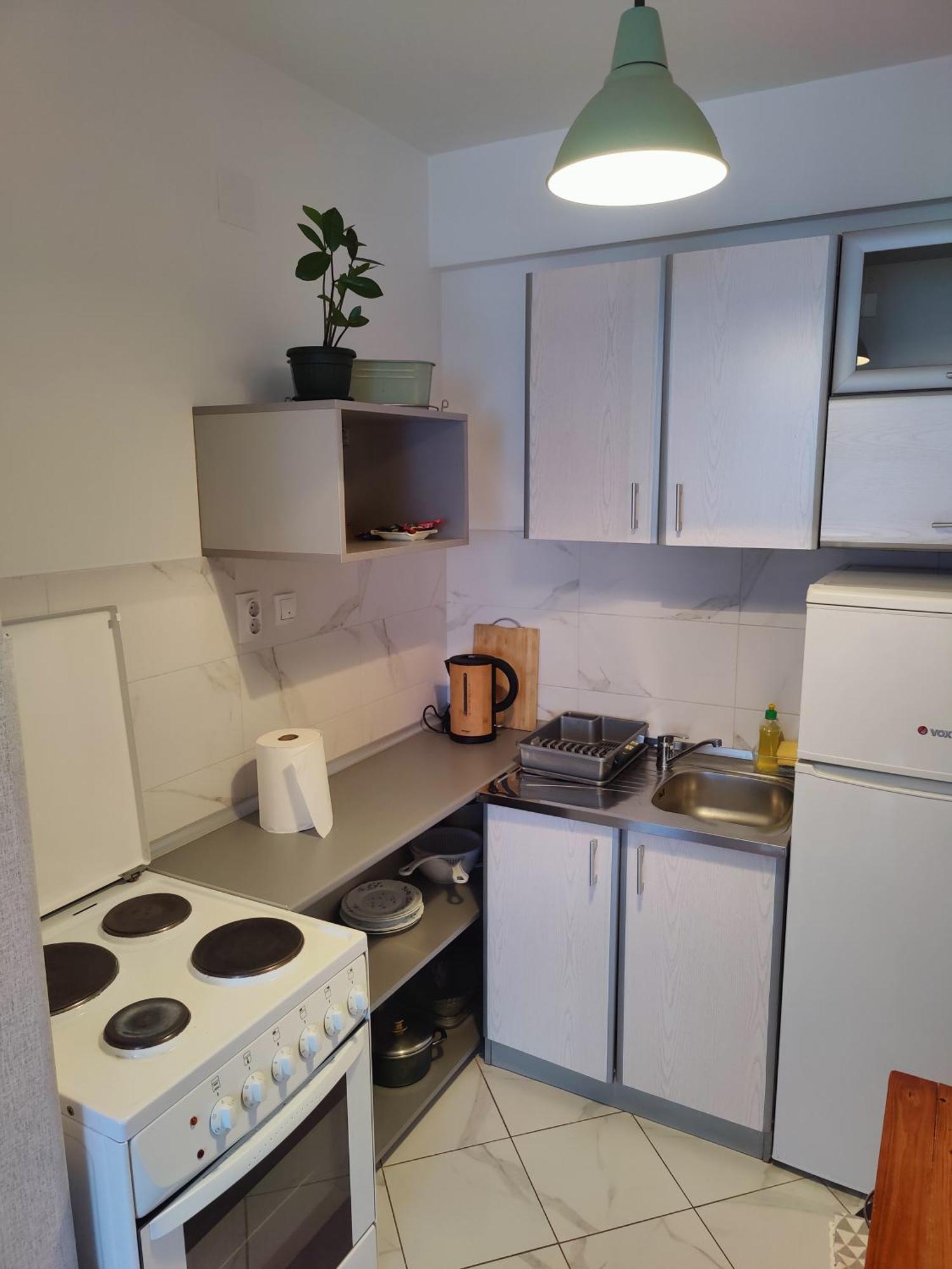 Apartman Aleksic นิส ภายนอก รูปภาพ