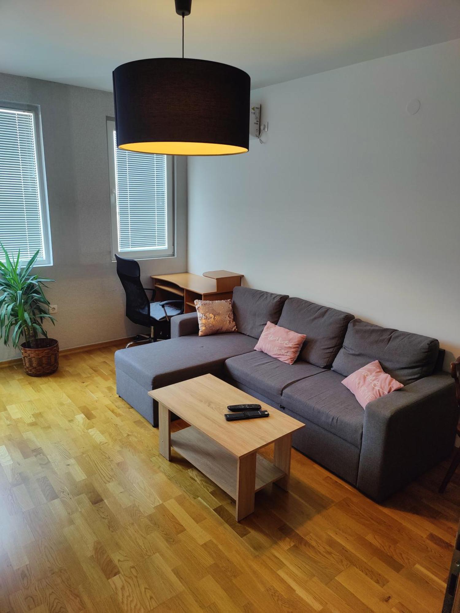Apartman Aleksic นิส ภายนอก รูปภาพ