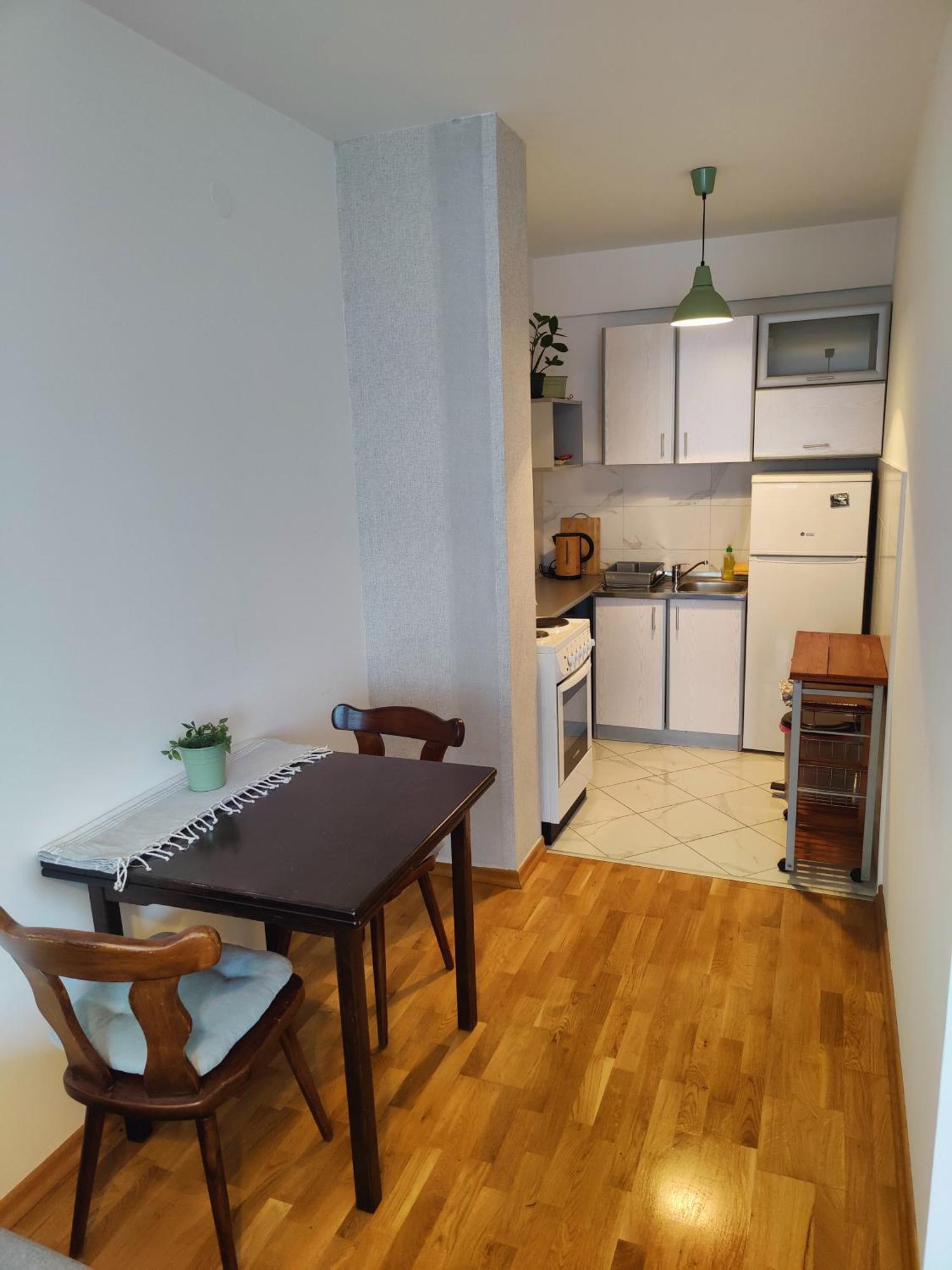 Apartman Aleksic นิส ภายนอก รูปภาพ