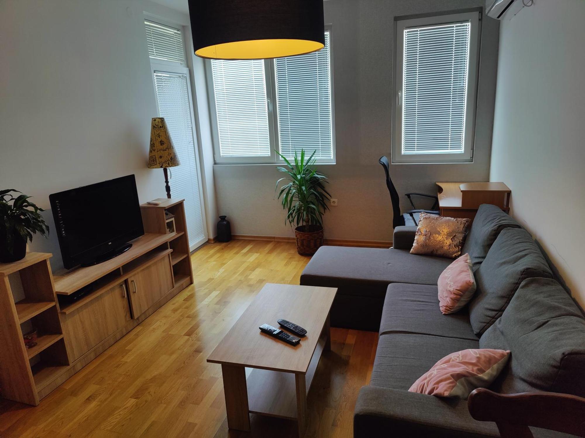 Apartman Aleksic นิส ภายนอก รูปภาพ