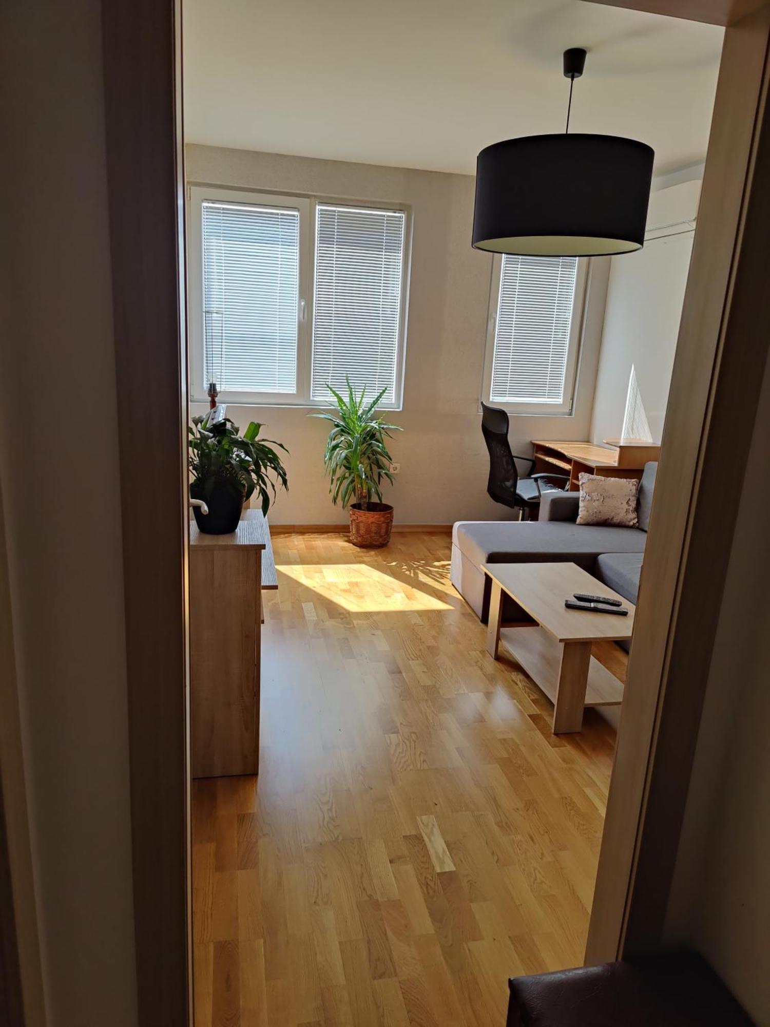 Apartman Aleksic นิส ภายนอก รูปภาพ