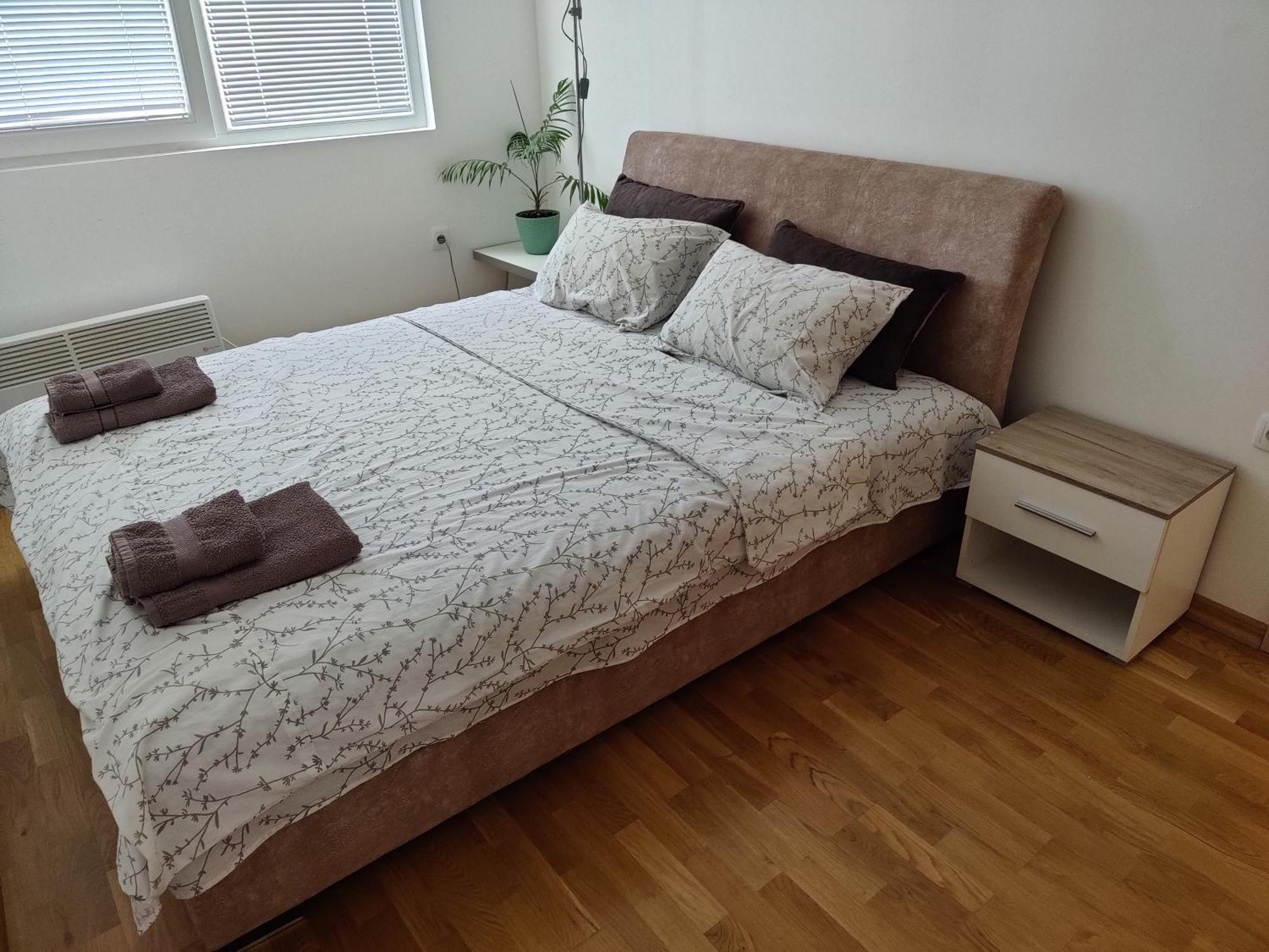 Apartman Aleksic นิส ภายนอก รูปภาพ
